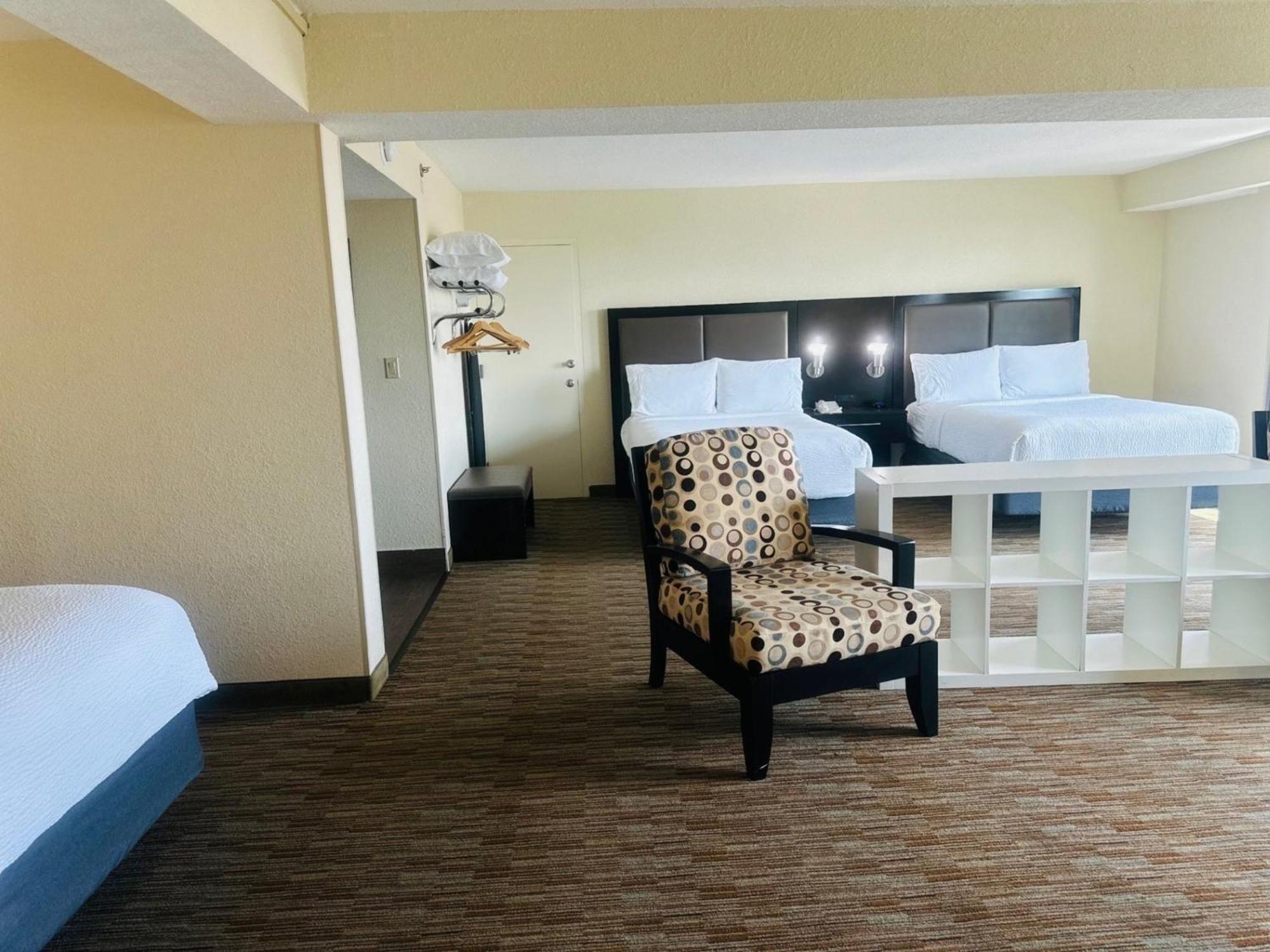 Miami International Airport By Ihg