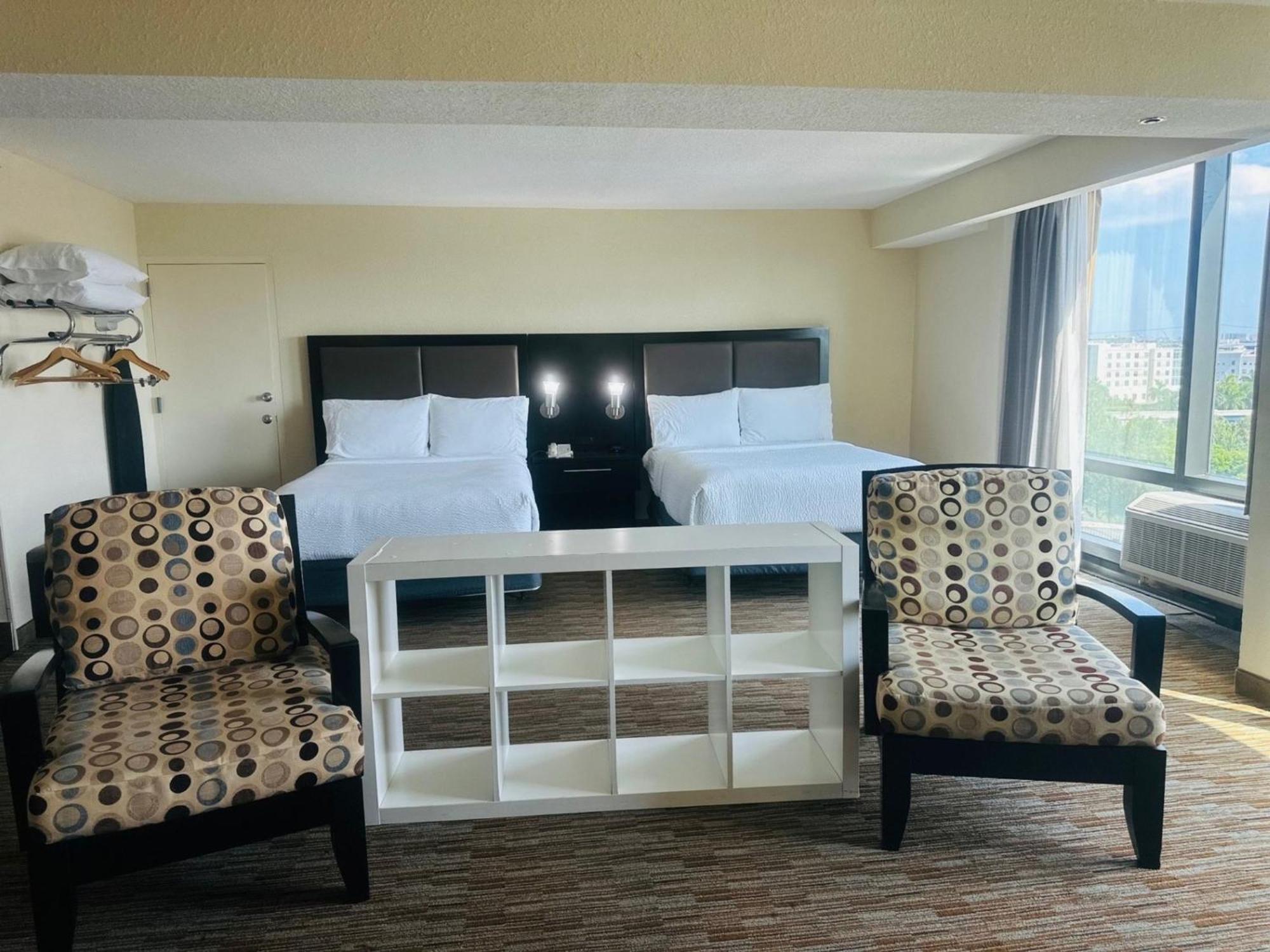 Miami International Airport By Ihg Hotel